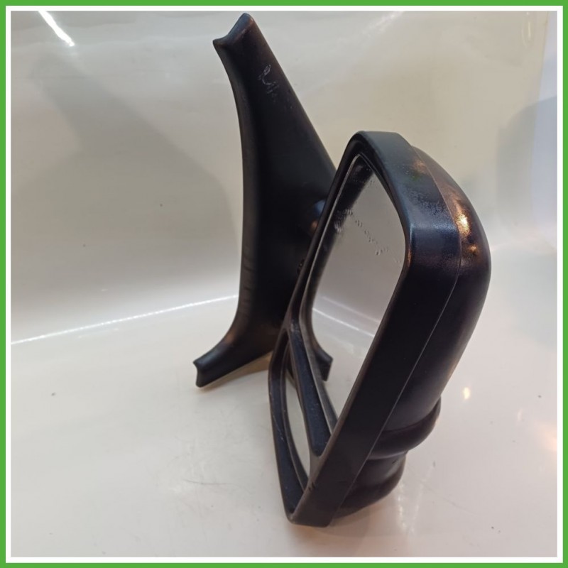 Specchio Specchietto Retrovisore Destro DX GOFFRATO RENAULT MASTER 2006 2010 FICOSA FICOMIRRORS Originale Usato
