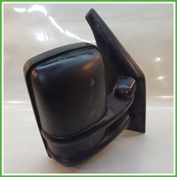 Specchio Specchietto Retrovisore Destro DX GOFFRATO RENAULT MASTER 2006 2010 FICOSA FICOMIRRORS Originale Usato