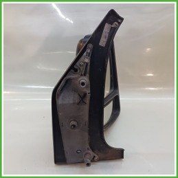 Specchio Specchietto Retrovisore Destro DX GOFFRATO RENAULT MASTER 2006 2010 FICOSA FICOMIRRORS Originale Usato