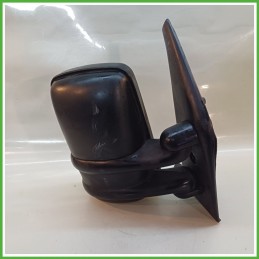 Specchio Specchietto Retrovisore Destro DX GOFFRATO RENAULT MASTER 2006 2010 FICOSA FICOMIRRORS Originale Usato