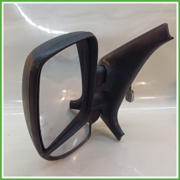 Specchio Specchietto Retrovisore Sinistro SX GOFFRATO RENAULT MASTER 2006 2010 FICOSA FICOMIRRORS Originale Usato