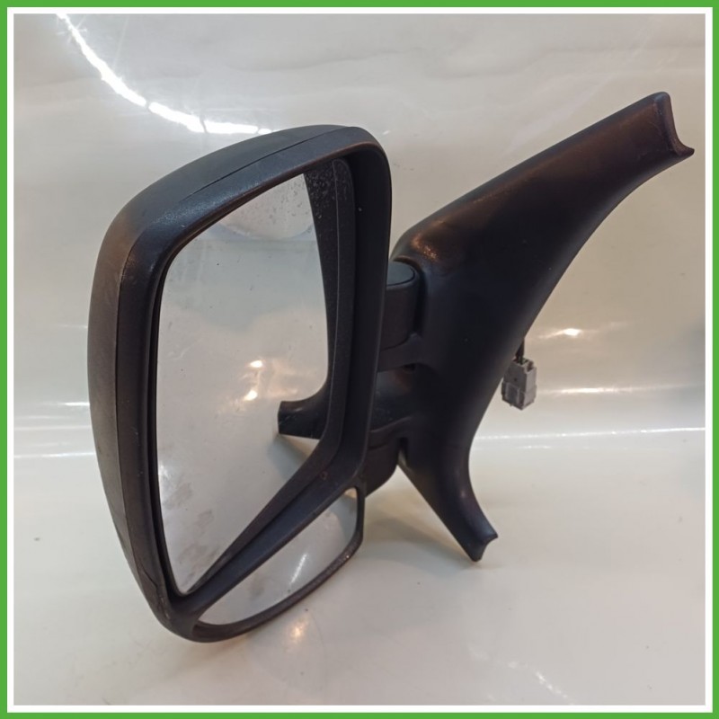Specchio Specchietto Retrovisore Sinistro SX GOFFRATO RENAULT MASTER 2006 2010 FICOSA FICOMIRRORS Originale Usato