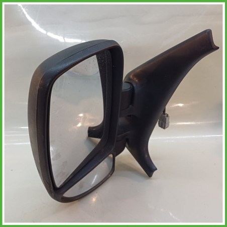 Specchio Specchietto Retrovisore Sinistro SX GOFFRATO RENAULT MASTER 2006 2010 FICOSA FICOMIRRORS Originale Usato