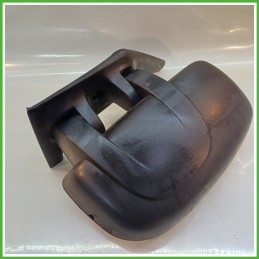 Specchio Specchietto Retrovisore Sinistro SX GOFFRATO RENAULT MASTER 2006 2010 FICOSA FICOMIRRORS Originale Usato