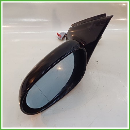 Specchio Specchietto Retrovisore Sinistro SX NERO FIAT CROMA 2T 2007 2011 FICOSA FICOMIRRORS Originale Usato