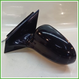 Specchio Specchietto Retrovisore Sinistro SX NERO FIAT CROMA 2T 2007 2011 FICOSA FICOMIRRORS Originale Usato