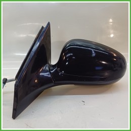 Specchio Specchietto Retrovisore Sinistro SX NERO FIAT CROMA 2T 2007 2011 FICOSA FICOMIRRORS Originale Usato