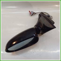 Specchio Specchietto Retrovisore Sinistro SX NERO FIAT CROMA 2T 2007 2011 FICOSA FICOMIRRORS Originale Usato