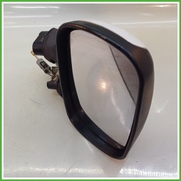 Specchio Specchietto Retrovisore Destro DX BIANCO FIAT DOBLO CARGO 1W 2000 2003 MAGNETI MARELLI Originale Usato