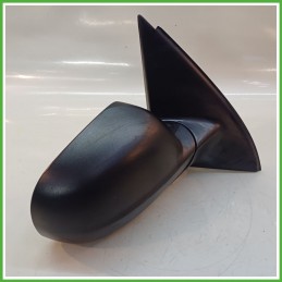 Specchio Specchietto Retrovisore Destro DX GOFFRATO VOLKSWAGEN LUPO 6X 1998 2005 Originale Usato