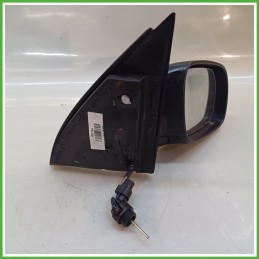 Specchio Specchietto Retrovisore Destro DX GOFFRATO VOLKSWAGEN LUPO 6X 1998 2005 Originale Usato