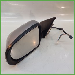 Specchio Specchietto Retrovisore Sinistro SX GRIGIO JEEP CHEROKEE KL 2014 2018 MAGNA Originale Usato