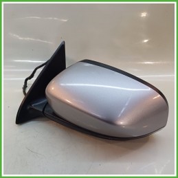 Specchio Specchietto Retrovisore Sinistro SX GRIGIO JEEP CHEROKEE KL 2014 2018 MAGNA Originale Usato