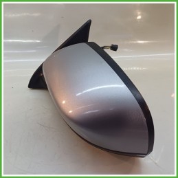 Specchio Specchietto Retrovisore Sinistro SX GRIGIO JEEP CHEROKEE KL 2014 2018 MAGNA Originale Usato