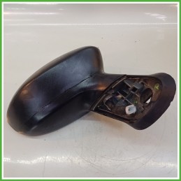 Specchio Specchietto Retrovisore Destro DX GOFFRATO FIAT GRANDE PUNTO 2Y 2005 2008 FICOSA FICOMIRRORS Originale Usato