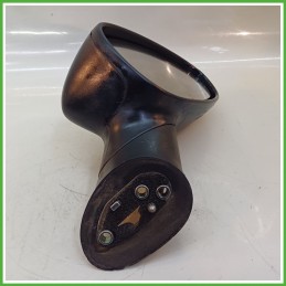 Specchio Specchietto Retrovisore Destro DX GOFFRATO FIAT GRANDE PUNTO 2Y 2005 2008 FICOSA FICOMIRRORS Originale Usato