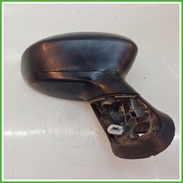 Specchio Specchietto Retrovisore Destro DX GOFFRATO FIAT GRANDE PUNTO 2Y 2005 2008 FICOSA FICOMIRRORS Originale Usato