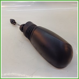 Specchio Specchietto Retrovisore Sinistro SX GRIGIO FIAT PUNTO 1N/1P 1999 2005 Originale Usato