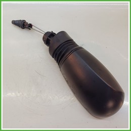 Specchio Specchietto Retrovisore Sinistro SX GRIGIO FIAT PUNTO 1N/1P 1999 2005 Originale Usato