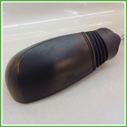 Specchio Specchietto Retrovisore Sinistro SX GRIGIO FIAT PUNTO 1N/1P 1999 2005 Originale Usato