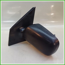 Specchio Specchietto Retrovisore Sinistro SX GOFFRATO TOYOTA YARIS JPP 1999 2005 Originale Usato