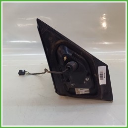 Specchio Specchietto Retrovisore Sinistro SX GOFFRATO TOYOTA YARIS JPP 1999 2005 Originale Usato