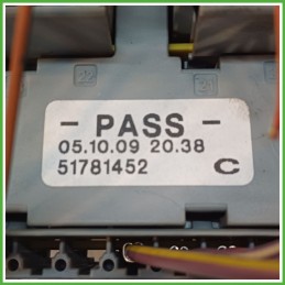 Body Computer Centralina Modulo BCM BSI FORD KA CCU 1.3 51781452 2008 2017