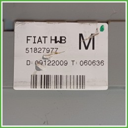 Body Computer Centralina Modulo BCM BSI FIAT PUNTO EVO 3J 1.4 51827977 2009 2013