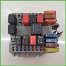 Body Computer Centralina Modulo BCM BSI DELPHI FIAT DOBLO CARGO 1W 1.9 JTD 46760542 2000 2003