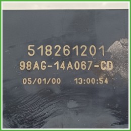 Body Computer Centralina Modulo BCM BSI FORD FOCUS CAK 1.6 16V 518261201 1998 2002