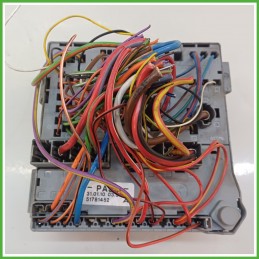 Body Computer Centralina Modulo BCM BSI FIAT FIORINO QUBO 1.3 MJT 1364891080 2008 2013