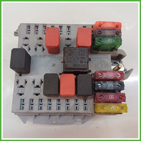 Body Computer Centralina Modulo BCM BSI FIAT PUNTO 1N/1P 1.2 46763648 1999 2005