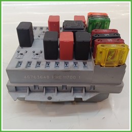 Body Computer Centralina Modulo BCM BSI FIAT PUNTO 1N/1P 1.2 46763648 1999 2005