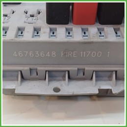 Body Computer Centralina Modulo BCM BSI FIAT PUNTO 1N/1P 1.2 46763648 1999 2005