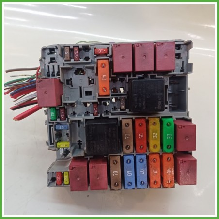 Body Computer Centralina Modulo BCM BSI FCA HWB FIAT TIPO 6J 1.3 52028777 2015 2019