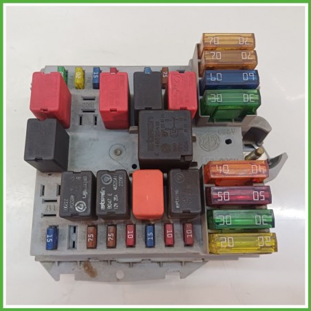Body Computer Centralina Modulo BCM BSI LANCIA YPSILON TE 1.3 16V 51724721 2003 2006