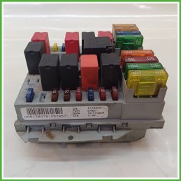 Body Computer Centralina Modulo BCM BSI LANCIA YPSILON TE 1.3 16V 51724721 2003 2006