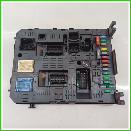 Body Computer Centralina Modulo BCM BSI JOHNSON CONTROLS 28120836-4 CITROEN C4 PICASSO 2.0 281201930C 2006 2013
