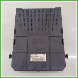 Body Computer Centralina Modulo BCM BSI JOHNSON CONTROLS 28120836-4 CITROEN C4 PICASSO 2.0 281201930C 2006 2013