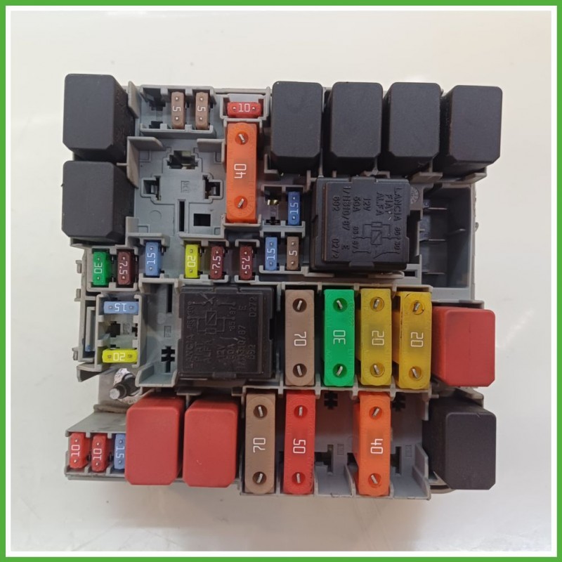 Body Computer Centralina Modulo BCM BSI FIAT PUNTO 51 1.4 8V 51827977 2012 2013