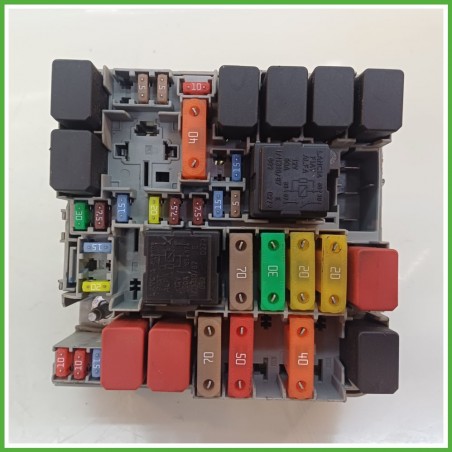 Body Computer Centralina Modulo BCM BSI FIAT PUNTO 51 1.4 8V 51827977 2012 2013