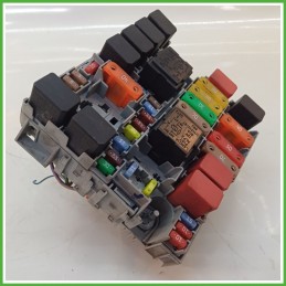 Body Computer Centralina Modulo BCM BSI FIAT PUNTO 51 1.4 8V 51827977 2012 2013