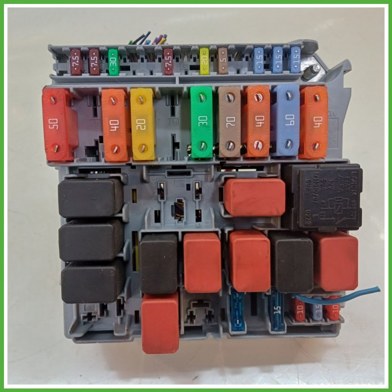 Body Computer Centralina Modulo BCM BSI LANCIA YPSILON TK 1.2 51955001 2011 2016