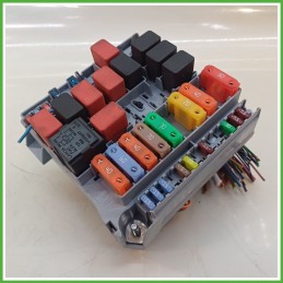 Body Computer Centralina Modulo BCM BSI LANCIA YPSILON TK 1.2 51955001 2011 2016