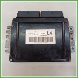 Centralina Motore Iniezione ECU CONTINENTAL S010016047 CHEVROLET (DAEWOO) LACETTI J200 1.4 16V 70kw 96395446 2005 2010