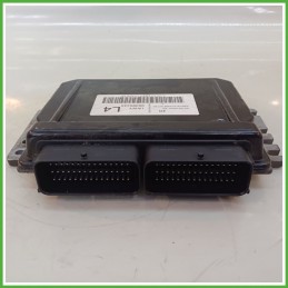 Centralina Motore Iniezione ECU CONTINENTAL S010016047 CHEVROLET (DAEWOO) LACETTI J200 1.4 16V 70kw 96395446 2005 2010