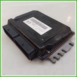 Centralina Motore Iniezione ECU CONTINENTAL S010016047 CHEVROLET (DAEWOO) LACETTI J200 1.4 16V 70kw 96395446 2005 2010