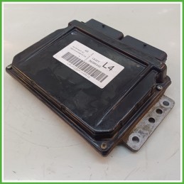 Centralina Motore Iniezione ECU CONTINENTAL S010016047 CHEVROLET (DAEWOO) LACETTI J200 1.4 16V 70kw 96395446 2005 2010
