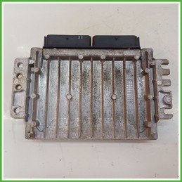 Centralina Motore Iniezione ECU CONTINENTAL S010016047 CHEVROLET (DAEWOO) LACETTI J200 1.4 16V 70kw 96395446 2005 2010