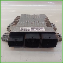 Centralina Motore Iniezione ECU CONTINENTAL S180075002K PEUGEOT 3008 1.6 82kw 194477 2009 2013